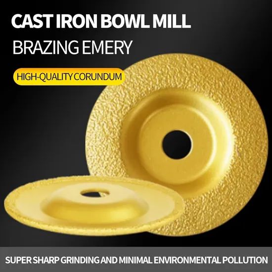 Angle Grinder Louver Wheel Grinding Disc - Image 3