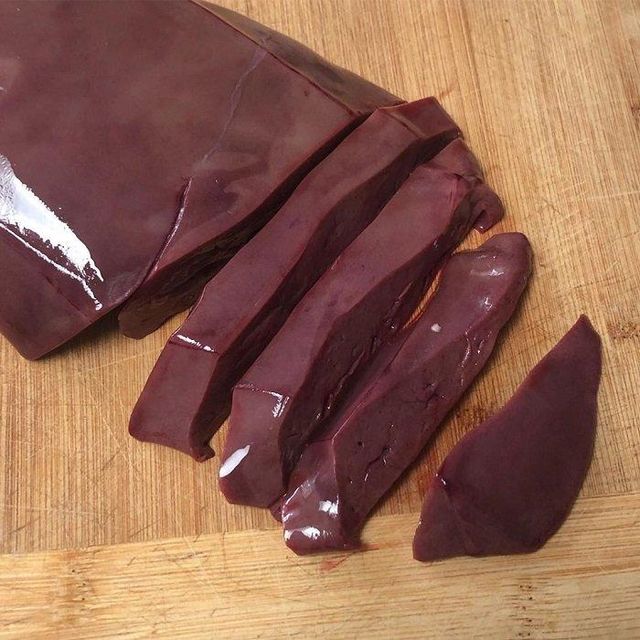 Best Price Frozen Halal Beef Liver with Carefully Selected Cuts for Hotels Restaurants and Catering Operations - Image 2