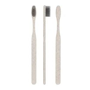 Quality Hotel Supply Toothbrush with Mini Toothpaste Travel Set - Image 2