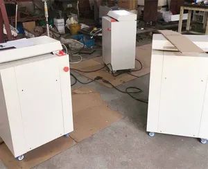 New Type Carton Shredder Cardboard Shredder Cardboard Making Machine - Image 6