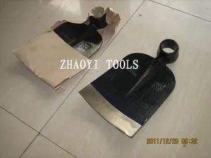 Drop-Forging Hoe Zyxh010 Model NO. ZYXH010 Technology Forging Origin Hebei, China Trademark ZHAOYI TOOLS Payment Terms: L/C, T/T - Image 1