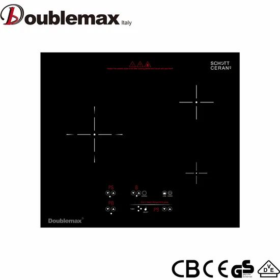 Raw Material Ceramic Glass Plates Cooking Appliances Induction Cooker - Image 3