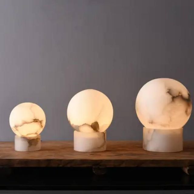 Alabaster stone handmade products - Image 3
