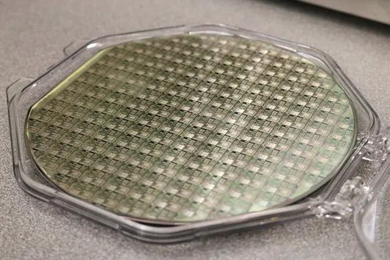 Wafer Level Silicon Based Chip 8 Inch Diameter Customizable - Image 5