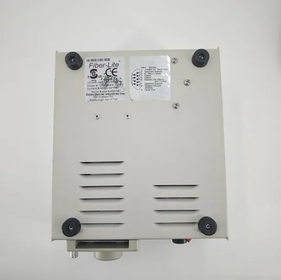 Used Fiber-Lite DC-9501 Variable Light Source for Microscopes - Image 4