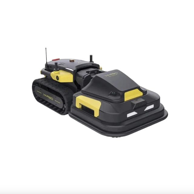 Yarbo 3-in-1 Yard Robot (with Lawn Mower Pro Module) - Image 3