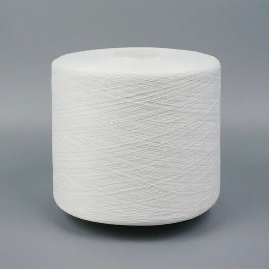 High Tenacity Thread 100% Polyester Spun Yarn 40/2 Tpm 815 Counts 40s Origin China Evenness 8//1/1 Strength 1100 Cn Trademark - Image 4