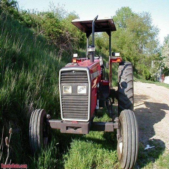 Used Massey Ferguson 399 Walking Tractor 80HP 4WD Automatic Gear Drive Engine Pump & Free Shipping for Farm Use - Image 4