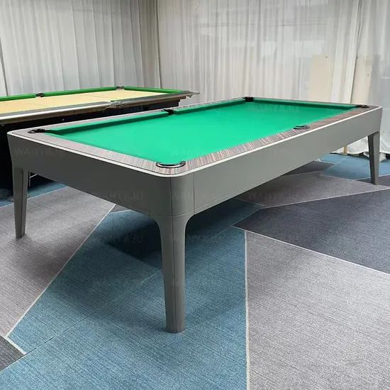 7FT Modern Multi-Game Billiard Pool Table Air Hockey Foosball Table - Image 2