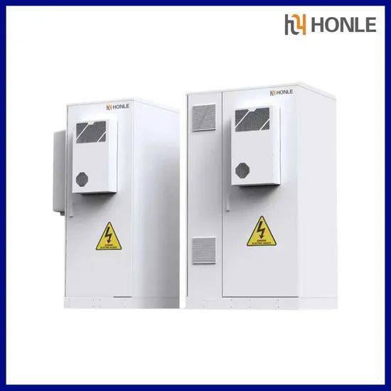 Honle 2025 Customized Bess 372kwh Solar PV Power Cabinet with WiFi Router PCS Energy Storage System Power Bank - Image 6