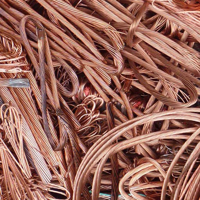 Industrial Copper Wire Scrap 99.95% Recovered Copper Material For Smelting Furnaces Metal Conversion And Refining - Image 4