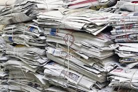 Over Issued Newspaper Paper Scrap Type Scrap Impurities ≤ 0.5% Brightness ≥ 60% Iso Moisture Content ≤ 5% Grade A, Oinp No. 1 / Oinp No. 2 - Image 2