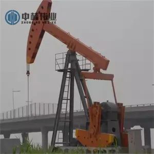 High Quality Mining Equipment Standard Pump Jack Pumping Units - Image 5
