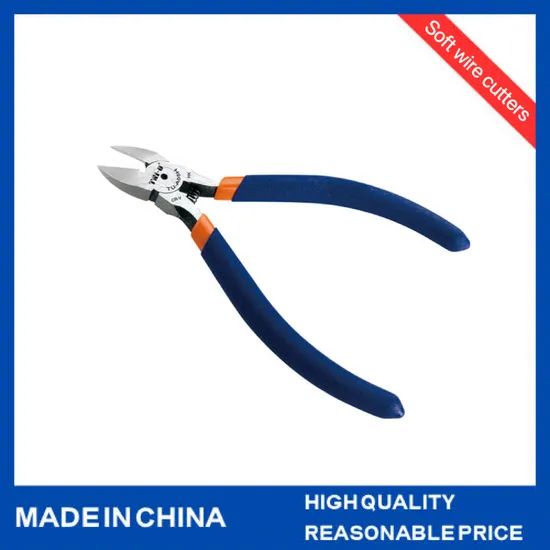 Making Tool Diagonal Cutting Side Flush Pliers Wire Cutter Pliers - Image 4