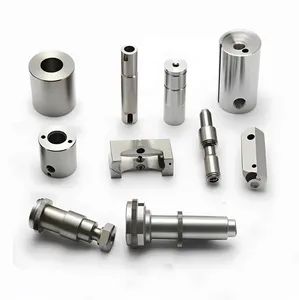 Customized Aluminum CNC Machined Parts for Precision Engineering - Image 6