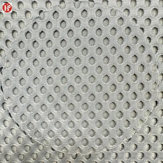 Advanced PVC Coated Used on Stable Knitting Fabric Breathable Mesh Reinforced Mesh - Image 2