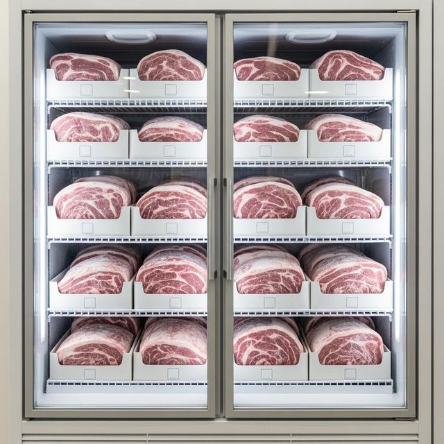 Top Quality Frozen Pork Neck Shipment Frozen Pork Neck For Global Meat Buyers Rich Protein Meat For Processing - Image 4
