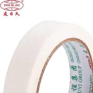 Waterproof Masking Self Adhesive Industrial PVC Insulation Tape - Image 3