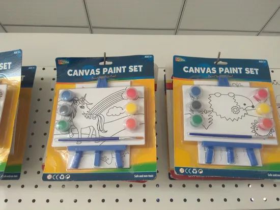 Kid Friendly Drawing Set Color Paint for Kids - Image 5