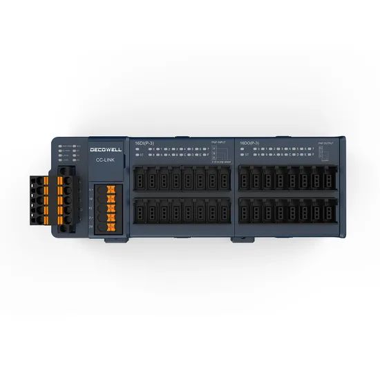 Advanced I/O-Module for Automation Systems with Bus Communication - Image 3