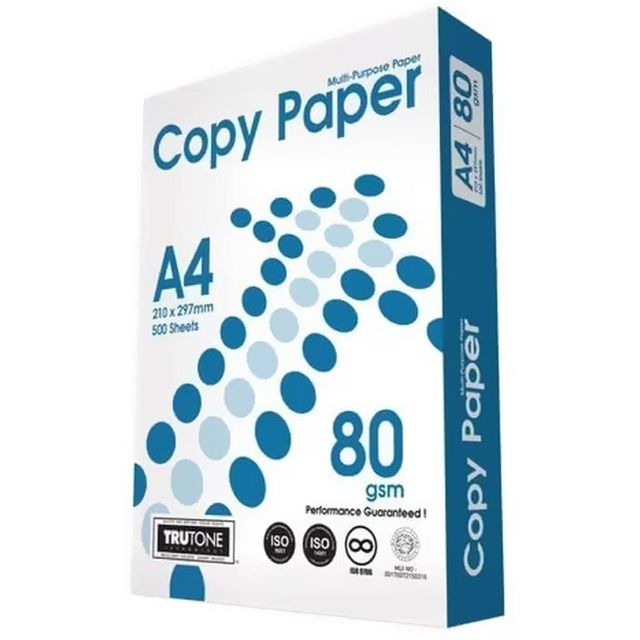 Good Quality A4 Size Office Print Copy Paper-A4 COPY PAPERS - Image 5