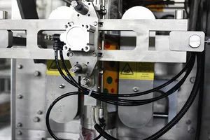 1kg Sugar Packaging Machine Vertical Form Fill Seal Machine Vffs Bagging Machine with Linear Scale - Image 2