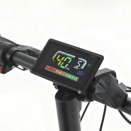 Leisure Ride Bike Speedometer with Speed Mileage Bicycle Computer Ebike Part - Image 1
