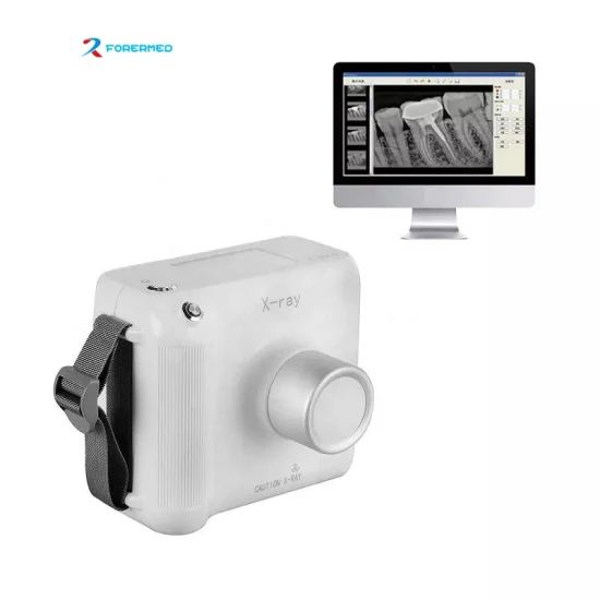 High-Quality Dental X-ray Machine with Rvg Imaging Technology - Image 1