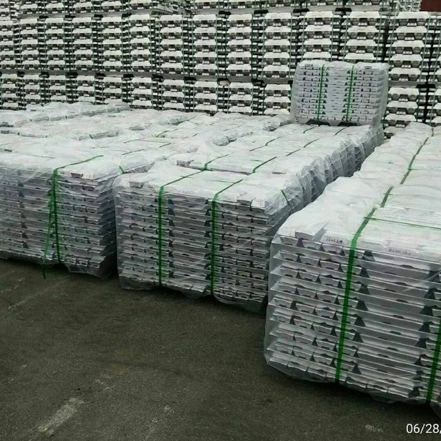Low Impurity Aluminum Ingots For Advanced Metallurgical Applications Providing Excellent Mechanical Strength Properties - Image 4