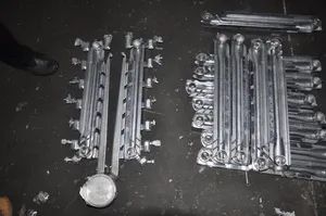 Professional Kitchenware Cold Chamber Die Casting Machine - Image 6