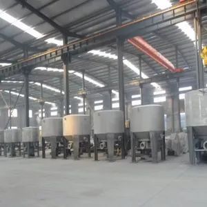 Recycled Occ Old Box Waste Paper Pulp Making Hydrapulper Machine - Image 5