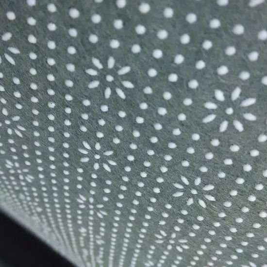Premium Anti-Slip Polyester Rug Pads with PVC Dots Backing - Image 6