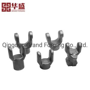 Factory Direct Sale Precision Custom Auto Parts Hot Die Forging - Image 5