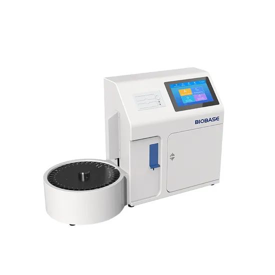 Biobase Medical Blood Analyzer Fully Automated Electrolyte Analyzer - Image 1