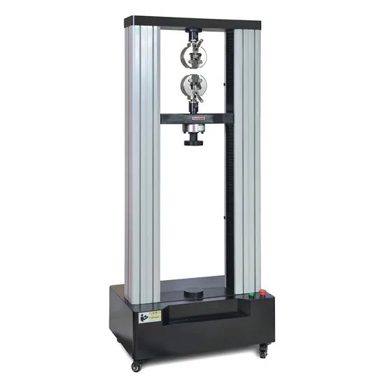 Ett-C Tensile Testing Machine Universal Testing Machine Model NO. ETT-C Weight 100-500Kg Display Computer Accuracy Grade 1 - Image 3