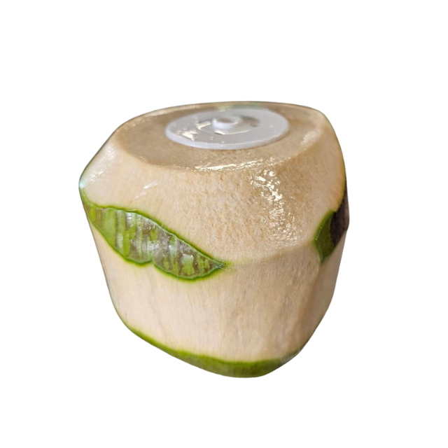 Perfume Nam Hom Variety Coconut with Easy Opener Best Seller Premium Quality Fresh from Thailand Organic Sweet Semi Green Husk - Image 2