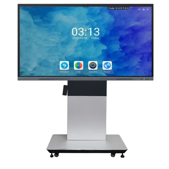 Smart screen android 11 Vision S9 interactive flat board smart board - Image 3