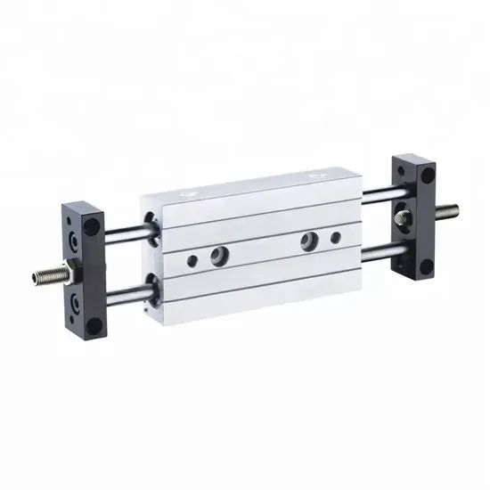 High Quality Parallel Style Air Gripper Pneumatic Air Cylinder - Image 2
