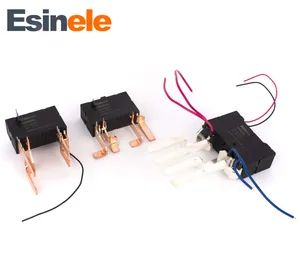 90A UC2 Compliant 2-Pole High Power Latching Relay for Smart Meter - Image 4