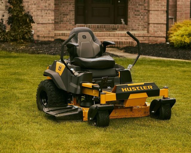 High Performance Hustler Turf Tractors And Mower For Efficient Grass Cutting And Superior Lawn Maintenance - Image 2