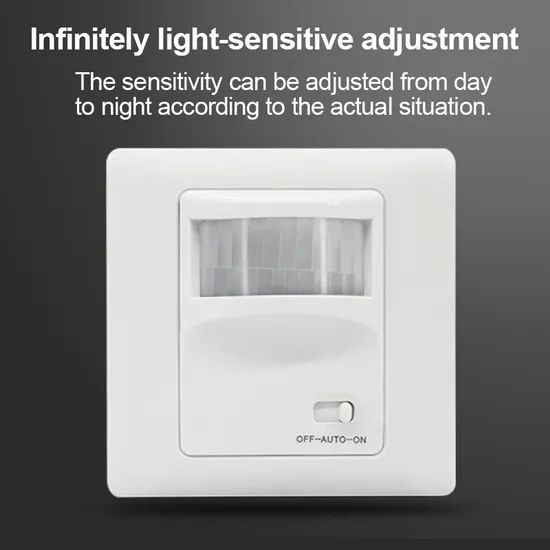 Wall Switch Tdl-2280j Smart Home PIR Motion Sensor and Motion Sensor Switch and Position Sensor - Image 6