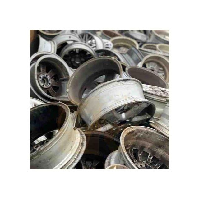 Affordable Aluminum Wheel Scrap offered in large quantities for scrap dealers - Image 4