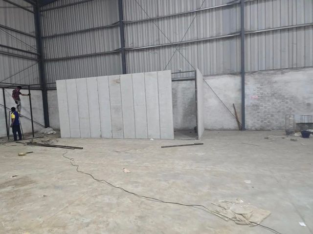 Reuseable Wall Partition (10 feet) Height 10 - Image 4