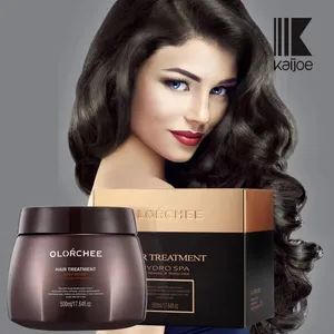 OLORCHEE S25 Cream Repair 500ml Macadamia Jojoba Oil Superior 1Y ISO FDA SGS GMP - Image 1