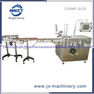 Box Cartoning Packing Manufacturing & Processing Machinery for Paste - Image 3