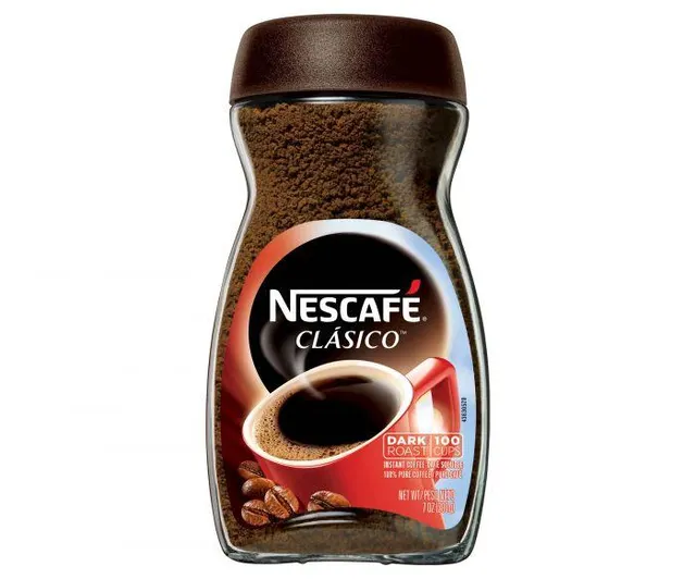 Hot Selling Nescafe Classic 100g,200g Instant Nescafe Classic 100g Instant Coffee Nescafe - Image 4