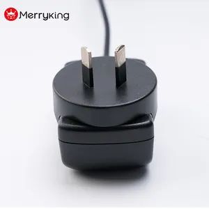 Versatile 5V to 12V AC DC Power Supply for LED Displays Type OEM OEM Support Color Black Origin China Brand Merryking Warranty 2 - Image 5