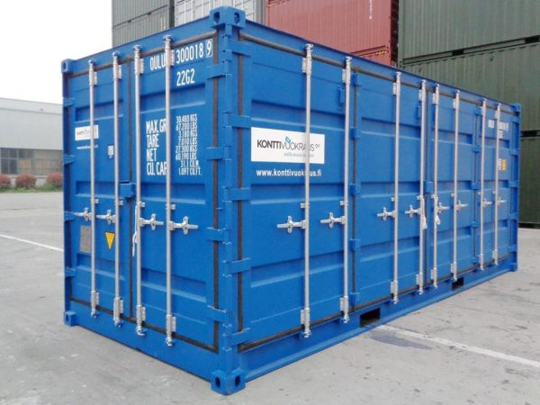 Containers For Export / 20ft Open Side / Full Side Access Container - Image 5