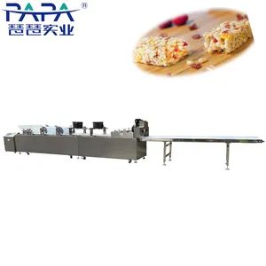 Breakfast Nutritional Cereal Bar Snack Process Machine - Image 2
