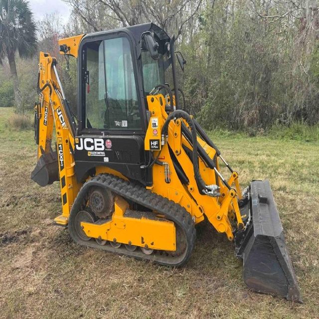 High Quality New Top Wholesale Used JCB 1CX Wheeled Backhoe Loader Cummins Engine 45 Ton Rated Load MOOG Hydraulic 2023 - Image 5